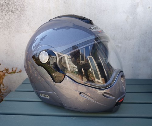 Caberg trip flip motorcycle - caberg,