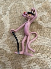 Pink Panther Rare Figurine