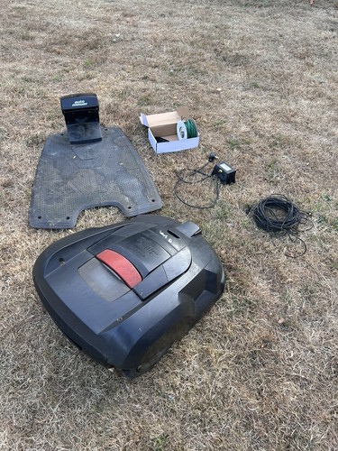 Husqvarna 230 acx automower - acx,