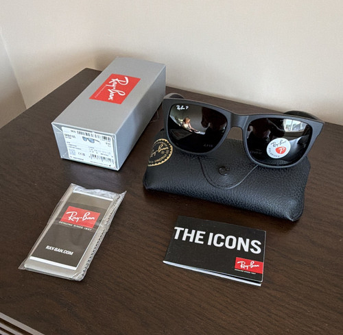 Ray ban justin rb4165 - ray-ban,