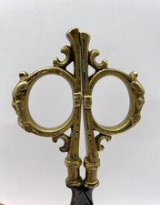 Antique Rare c1850 Embroidery