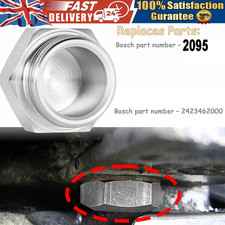 Rack Cap Rack Plug For 1994-1998 Dodge Cummins Diesel & P7100 Injection Pumps