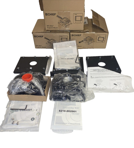Projector mounts chief rpa - mounts,