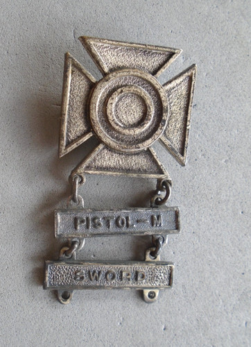 Army sharpshooter badge - us,