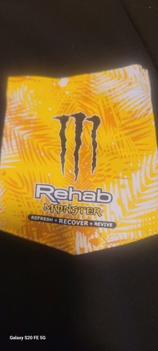 Monster brand rehab - brand,