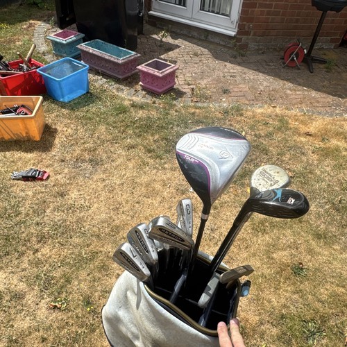 Starter set golf clubs - starter,
