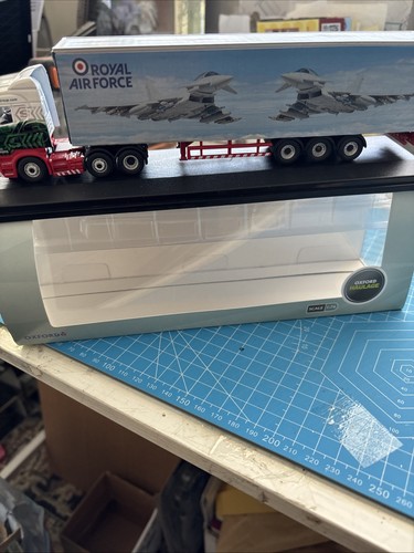 Oxford diecast stobart - oxford,