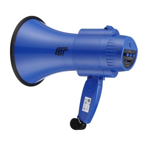 Handheld megaphone gear - handheld,