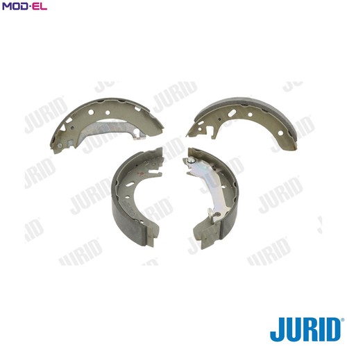 Brake shoe set 362287j - shoe, for