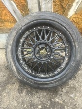 Alloy Wheels 18" Lenso  18X8.0J 879Black  Lip 235-45-18