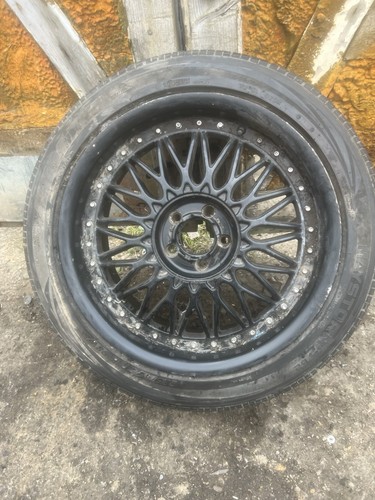Alloy wheels lenso - wheels, 18"