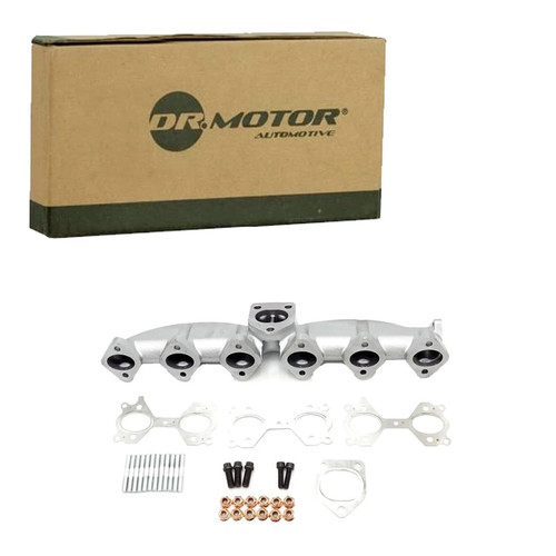 Engine exhaust manifold - dr.engine,