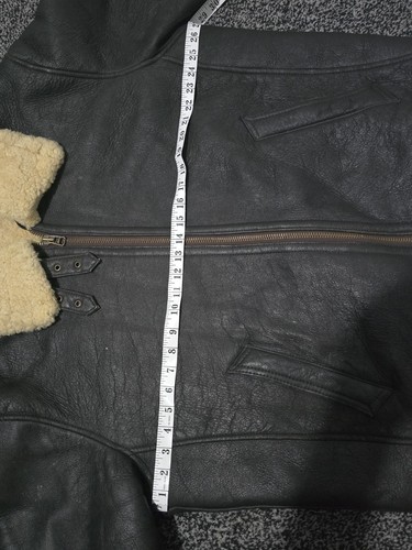 Irvin sheepskin raf flying - irvin,