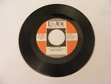 Dean Parrish. I'm On My Way / Watch Out! Northern Soul Classic. US Import. 1967.