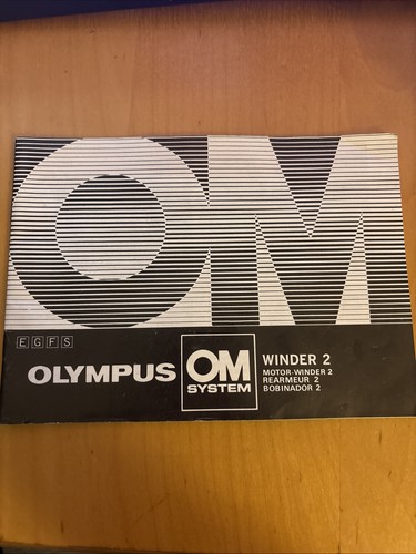 Olympus system winder 2 - system,