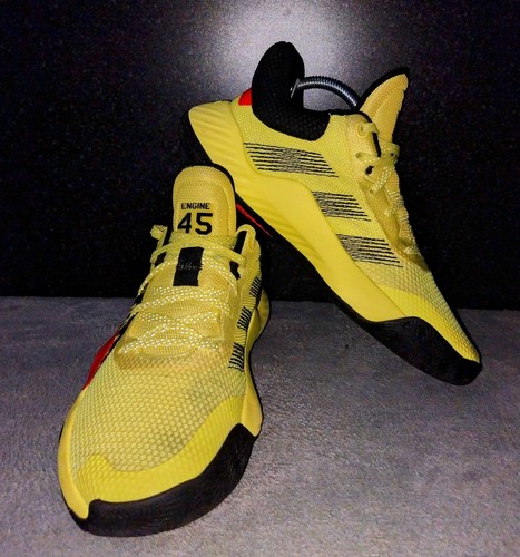 Adidas issue 1 shock - d.o.n,