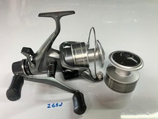 Shimano Aero 10000 XTE Super Bait Runner Fixed Spool Fishing Reel + Spare Spool