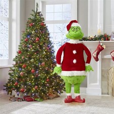 The Lifelike Animated Grinch