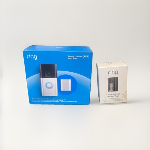 Ring battery video - battery, doorbell