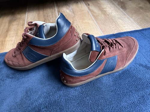 Tod suede leather men s - suede, men’s
