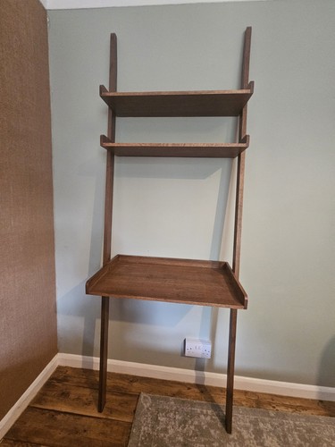 Habitat jessie walnut ladder - jessie,