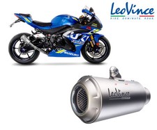 Exhaust Leovince LV-10 TITANIUM Racing SUZUKI GSX-R 1000/R 2017 > 2023 15231T