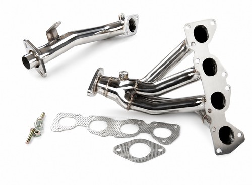 Exhaust manifold for - 4-1,