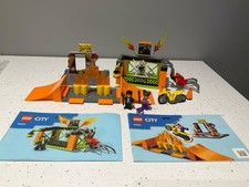 Lego City: Stuntz Stunt Park