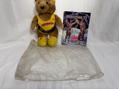 Wwf hulk hogan - wwf,