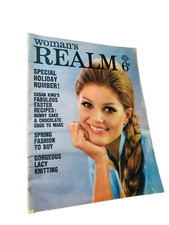 Magazine Womans Realm Mag