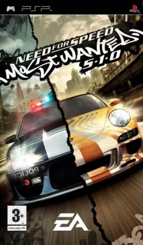 Need for speed most - for, psp