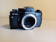 Practica B100 with 50mm &