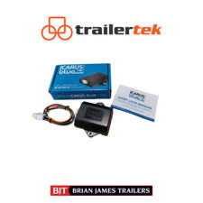 Brian James Trailers Icarus