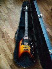Eastwood Rocket Sunburst 1960s