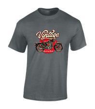 Vintage motorcycle speedway - vintage,