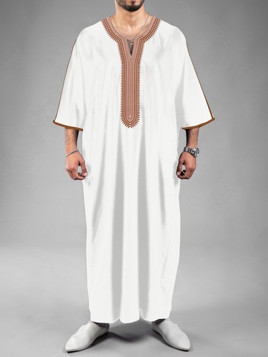 Eid adha men thobe kaftan - eid,