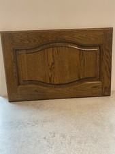Solid oak door 600 - oak,