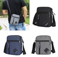 Mens Shoulder Bag Messenger
