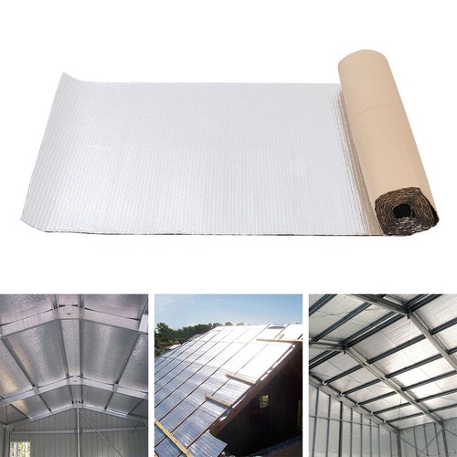 50m loft insulation - 10-50m, thermal