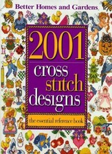 2001 Cross Stitch Designs: The