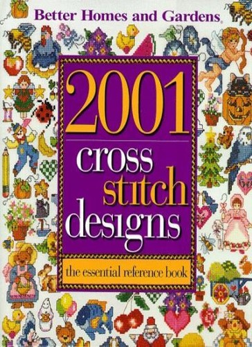 2001 cross stitch - designs:, the