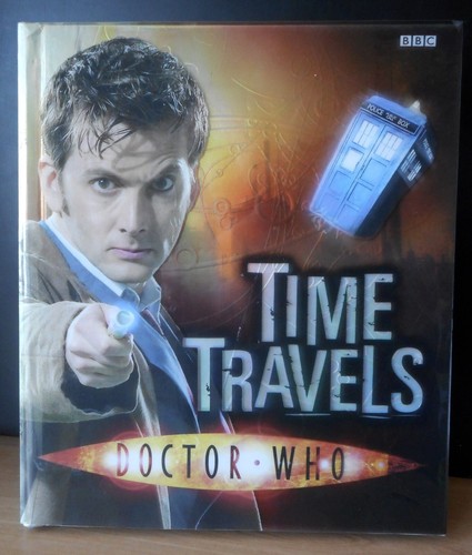 Doctor who time travels - doctor,