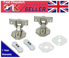 Beko Integrated Washing Machine/Tumble Dryer Door Decor cupboard Hinge Kit