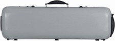 UK Fiberglass violin case Safe