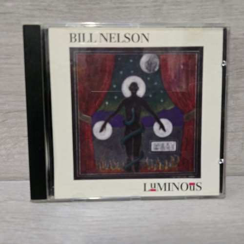 Bill nelson luminous - nelson, cd