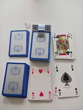 Vintage playing cards The Queens Silver Jubilee 1952-1977