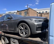 BMW 740D M Sport Xdrive  G12 FOR PARTS ONLY BREAKING.ENGINE B57D30B
