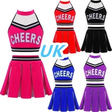 UK Kids Girls 2PCS