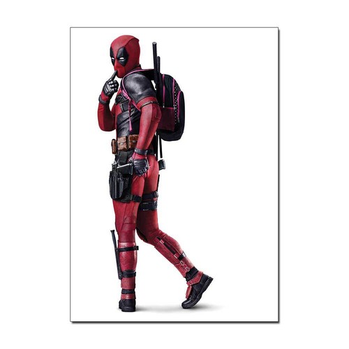Deadpool movie poster - movie,