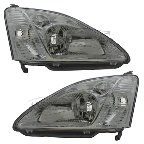Headlights honda civic mk7 - headlights,
